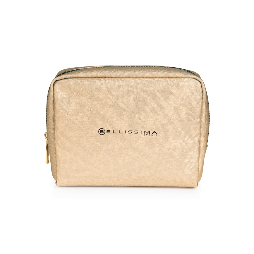 Bellissima 11872 - Putno sušilo za kosu B-TRAVEL 1400W/230V crno/zlatno