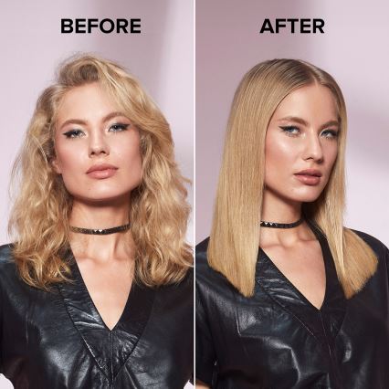 Bellissima 11874 - Ispravljač za kosu 50W/230V crni