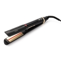 Bellissima 11948 - Pegla za kosu s LCD zaslonom, infracrvena, 60W/230V, crna