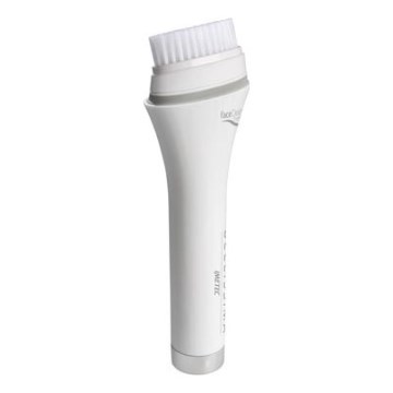 Bellissima 5167 - Četkica za čišćenje lica PURE&LIGHT 1xAA krem boje