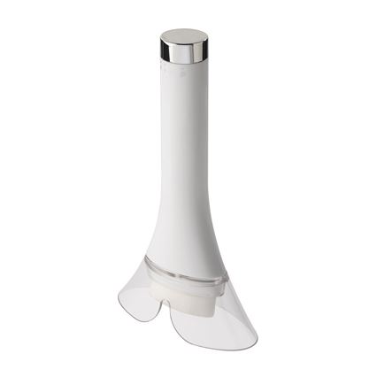 Bellissima 5167 - Četkica za čišćenje lica PURE&LIGHT 1xAA krem boje