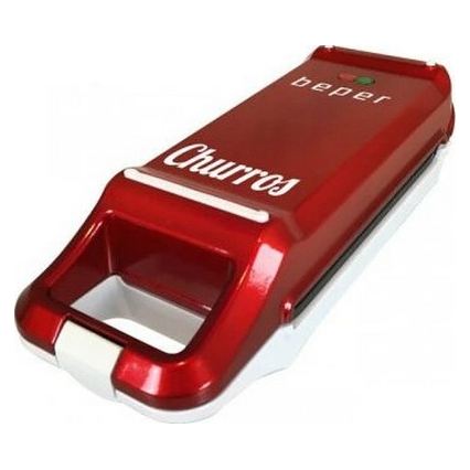 Beper - Aparat za churros 700W/230V crveni