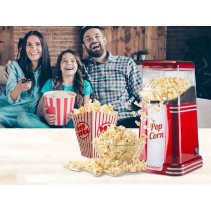 Beper - Aparat za kokice 1200W/230V