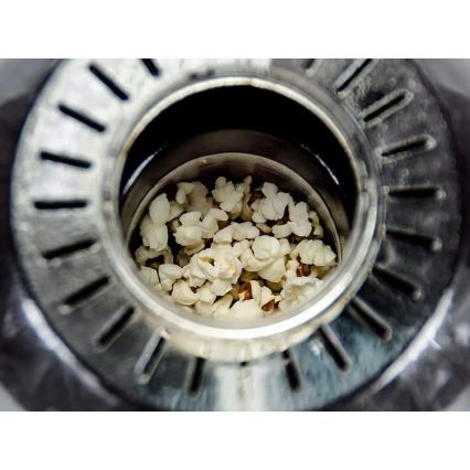 Beper - Aparat za kokice 1200W/230V nogomet/crvena