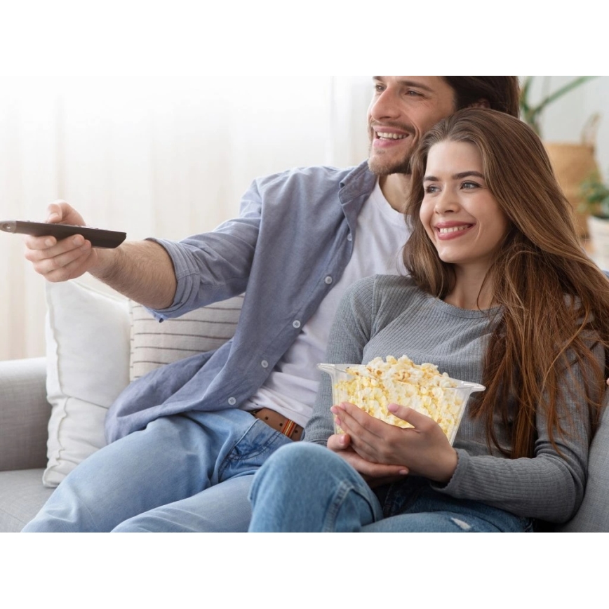 Beper - Aparat za kokice 700 W/230 V