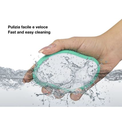 Beper - Kamen za eksfolijaciju, mentolne boje