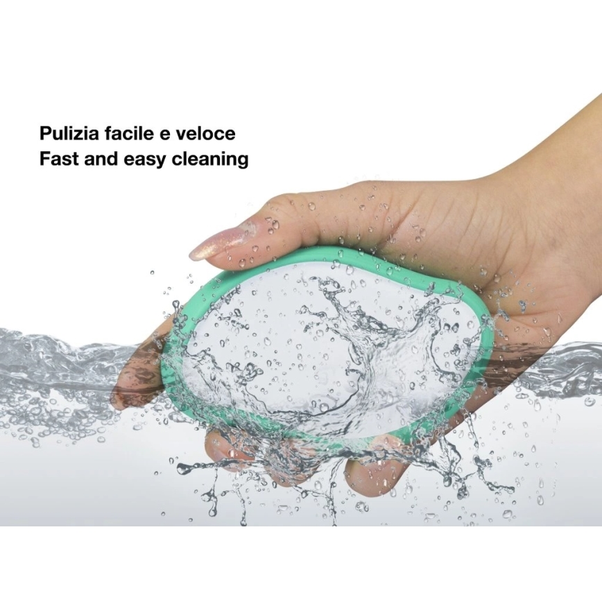 Beper - Kamen za eksfolijaciju, mentolne boje