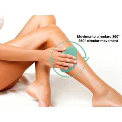 Beper - Kamen za eksfolijaciju, mentolne boje