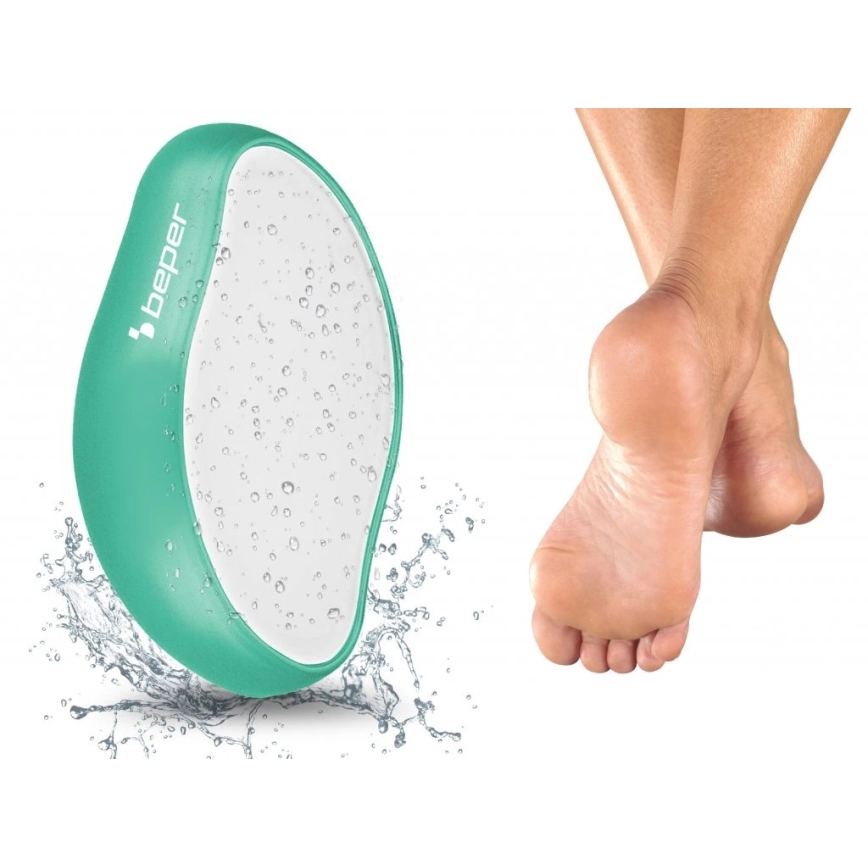 Beper - Kamen za eksfolijaciju, mentolne boje