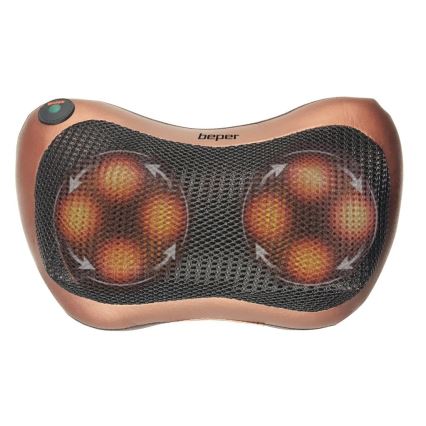 Beper - Masažni jastuk 20W/230V