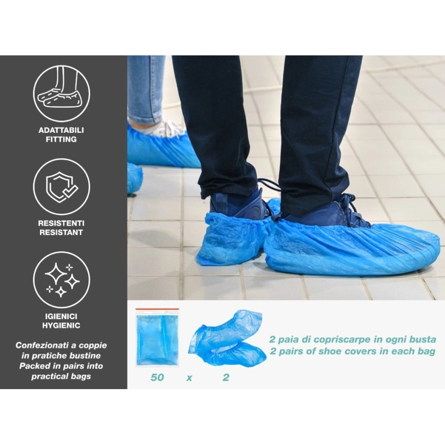 Beper - Navlaka za obuću 100 kom