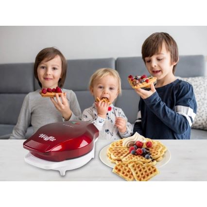 Beper - Pekač za vafle 1000W/230V