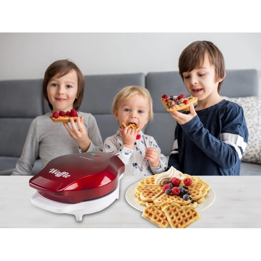 Beper - Pekač za vafle 1000W/230V