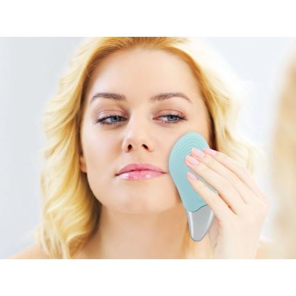 Beper - Punjiva četkica za čišćenje lica USB/5V 200 mAh