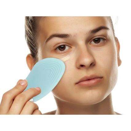 Beper - Punjiva četkica za čišćenje lica USB/5V 200 mAh