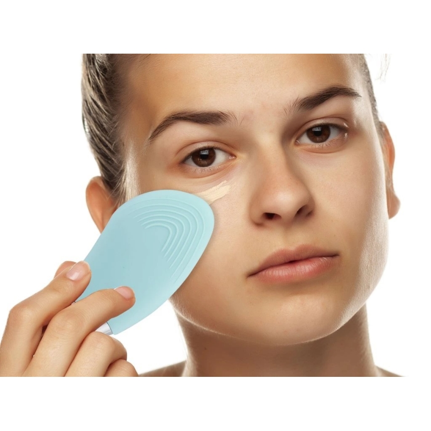 Beper - Punjiva četkica za čišćenje lica USB/5V 200 mAh