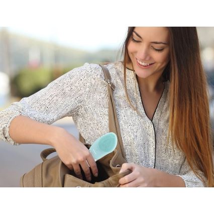 Beper - Punjiva četkica za čišćenje lica USB/5V 200 mAh