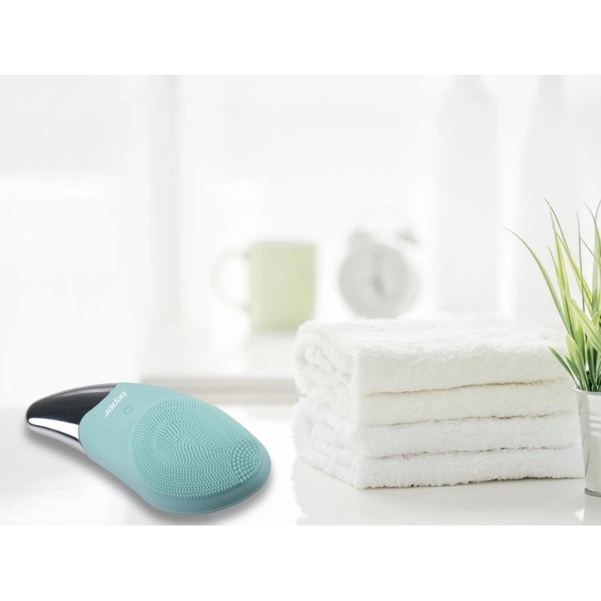 Beper - Punjiva četkica za čišćenje lica USB/5V 200 mAh