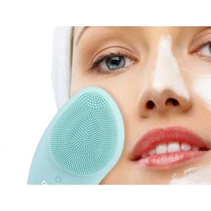 Beper - Punjiva četkica za čišćenje lica USB/5V 200 mAh