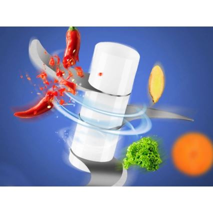 Beper - Punjiva sjeckalica 30 W / 5 V, 1500 mAh, 250 ml