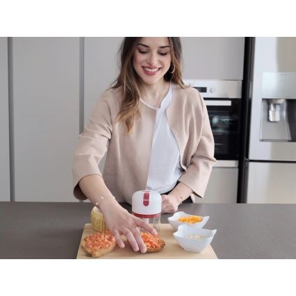 Beper - Punjiva sjeckalica 30 W / 5 V, 1500 mAh, 250 ml