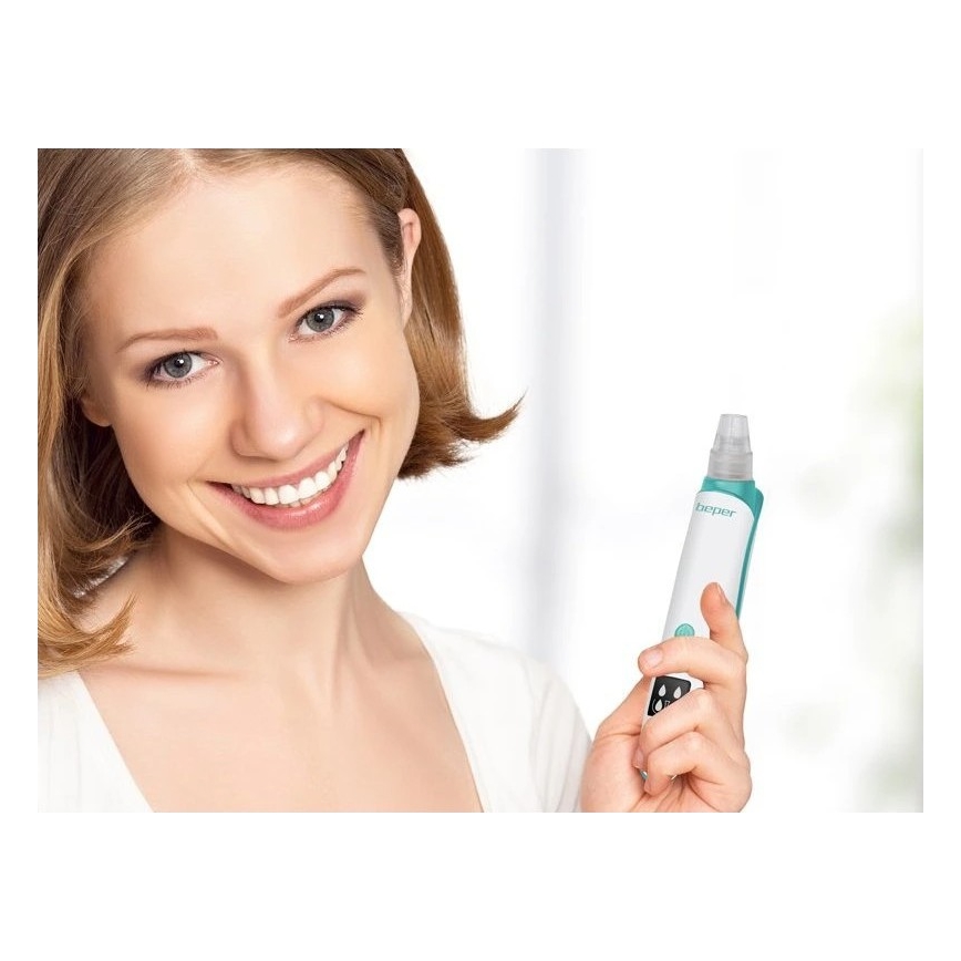 Beper - Punjivi čistač pora USB/5V 400 mAh