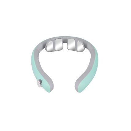 Beper - Punjivi EMS masažer za vrat 5V/900 mAh, u mint boji