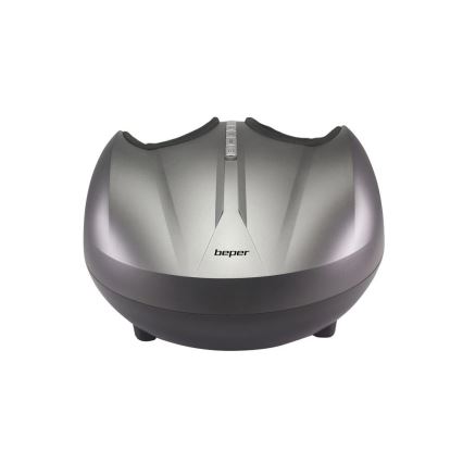 Beper – Shiatsu masažer za stopala 36W/230V s daljinskim upravljačem