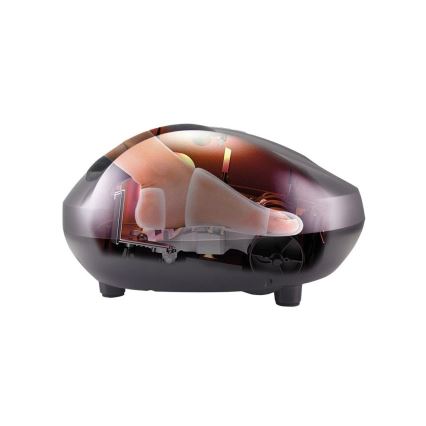 Beper – Shiatsu masažer za stopala 36W/230V s daljinskim upravljačem
