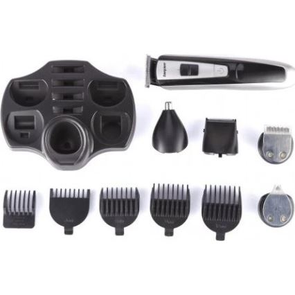 Beper - Višenamjenski trimer za kosu i bradu 10 u 1, 5V/600 mAh