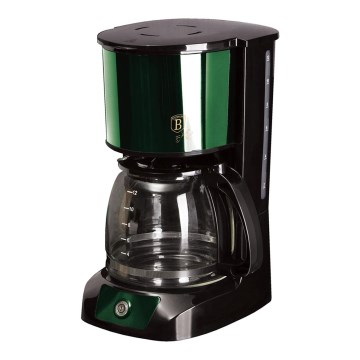 BerlingerHaus - Filter aparat za kavu 1,5 l s održavanjem topline 800W/230V zelena