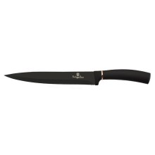 BerlingerHaus - Kuhinjski nož 20 cm crna/rose gold