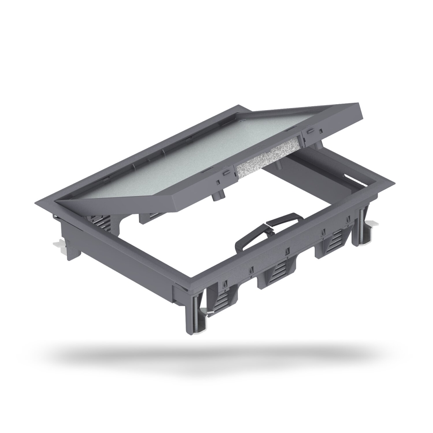 BETTERMANN - Podna kutija za beton 18 modula (9 uređaja 45x45)