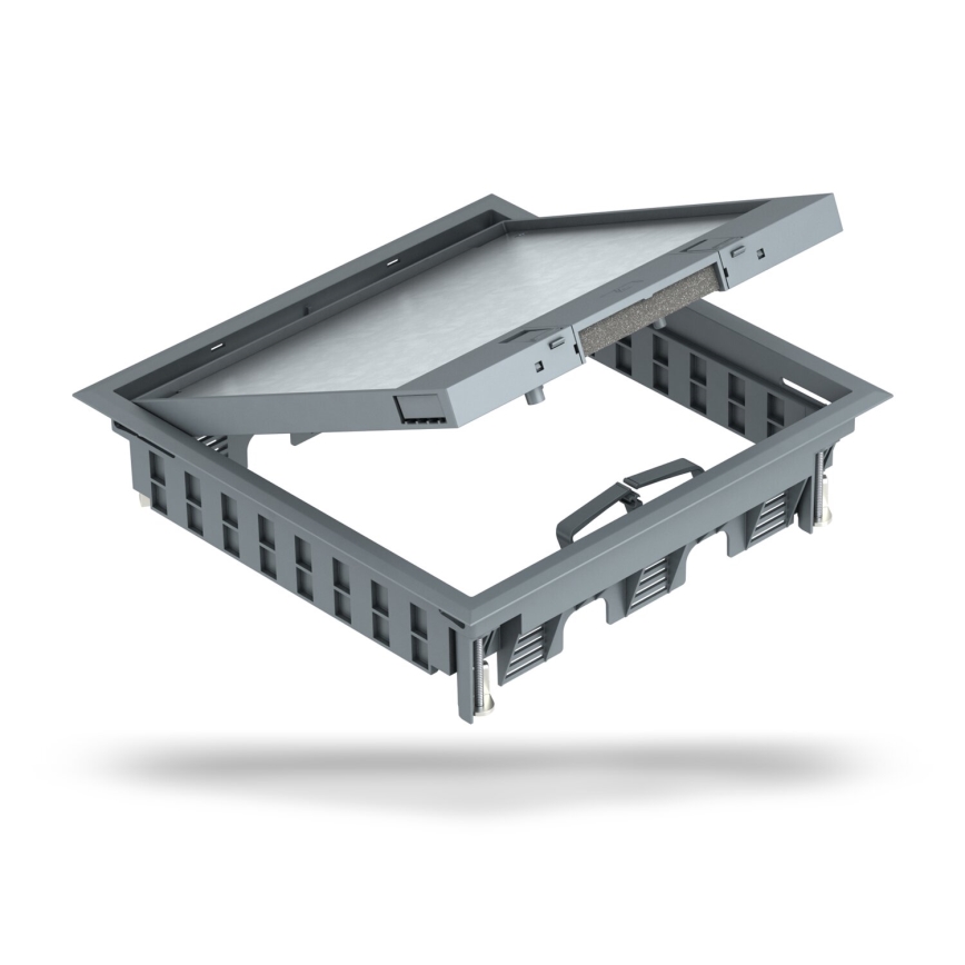 BETTERMANN - Podna kutija za beton 24 modula (12 uređaja 45x45)
