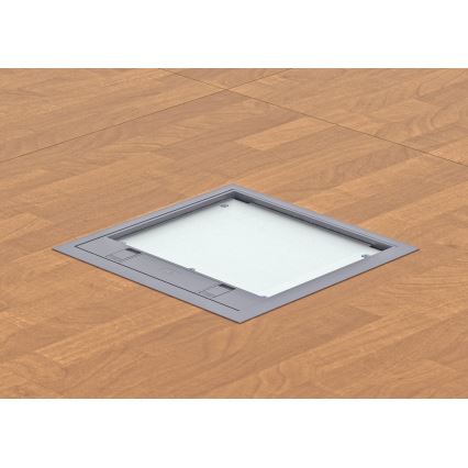 BETTERMANN - Podna kutija za povišeni pod 12 modula (6 uređaja 45x45)