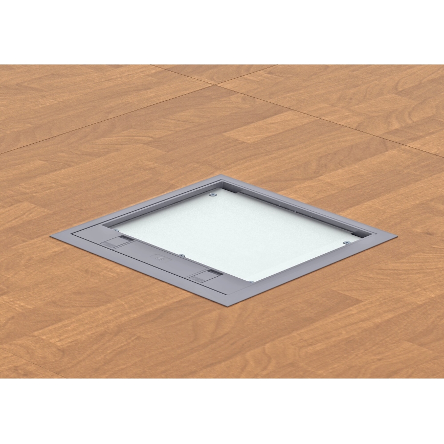 BETTERMANN - Podna kutija za povišeni pod 12 modula (6 uređaja 45x45)