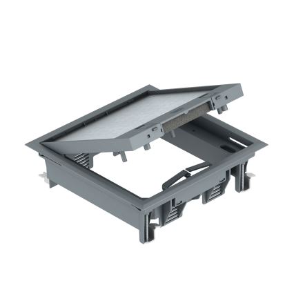 BETTERMANN - Podna kutija za povišeni pod 12 modula (6 uređaja 45x45)