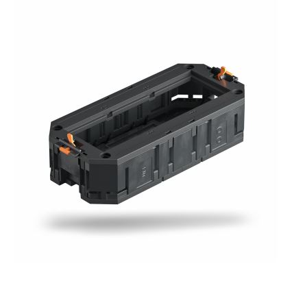 BETTERMANN - Podna kutija za povišeni pod 12 modula (6 uređaja 45x45)