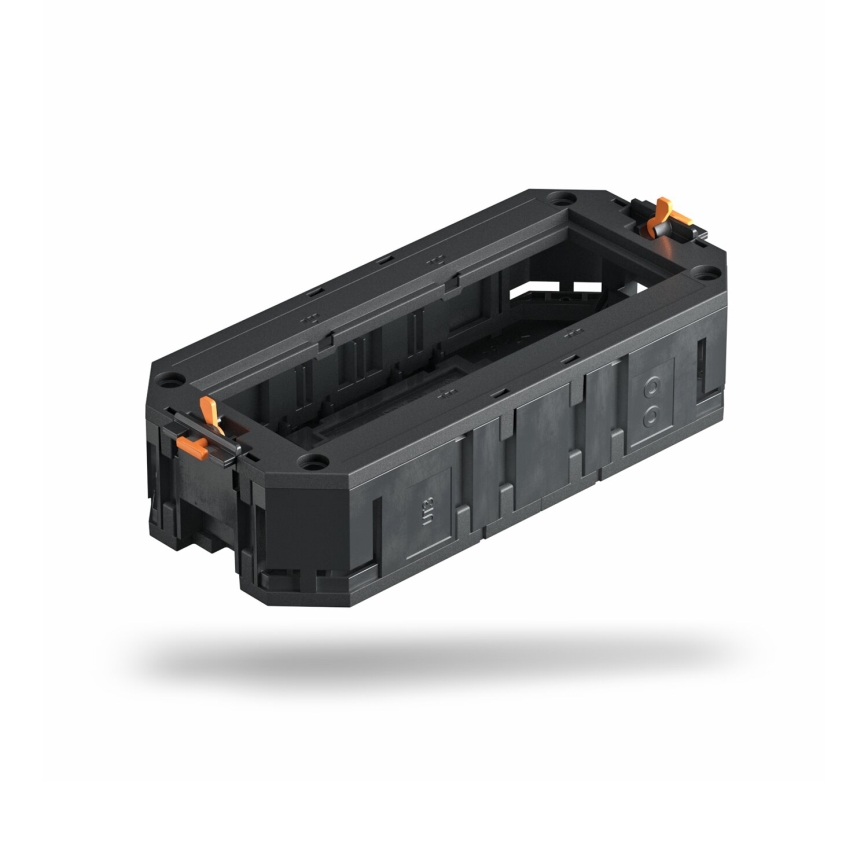 BETTERMANN - Podna kutija za povišeni pod 12 modula (6 uređaja 45x45)