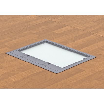 BETTERMANN - Podna kutija za povišeni pod 18 modula (9 uređaja 45x45)