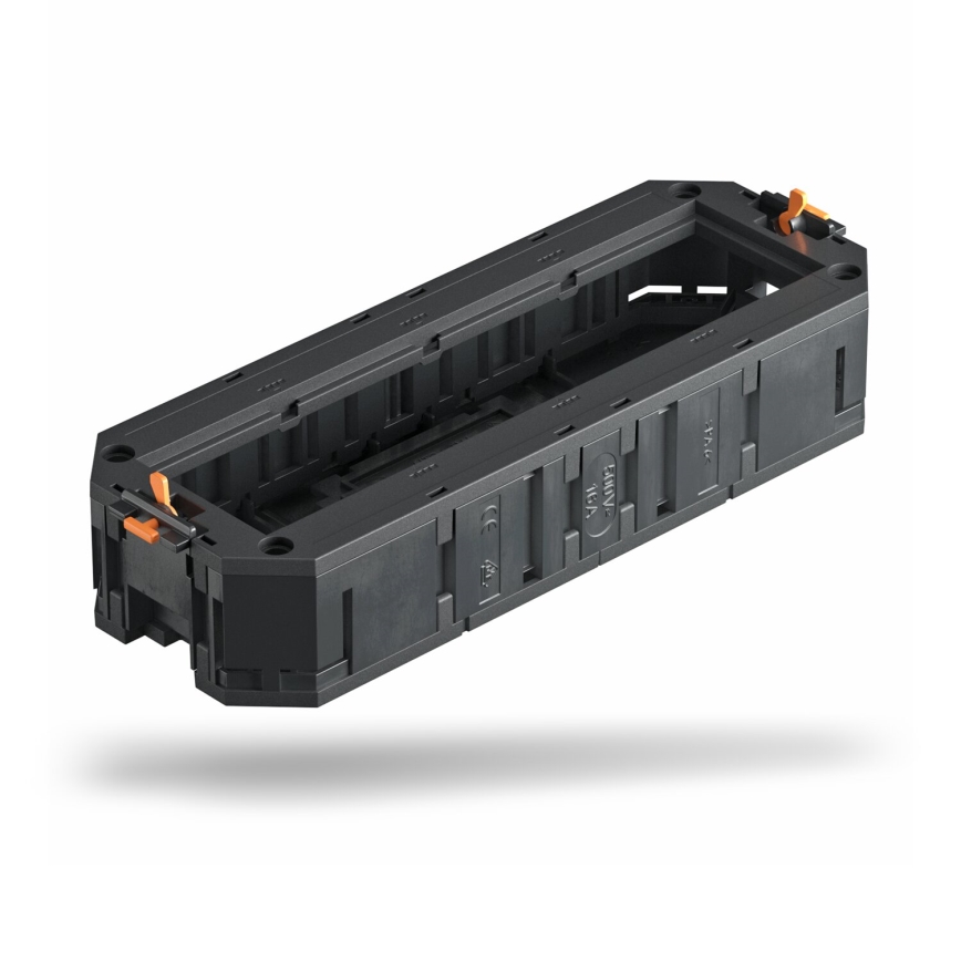 BETTERMANN - Podna kutija za povišeni pod 24 modula (12 uređaja 45x45)