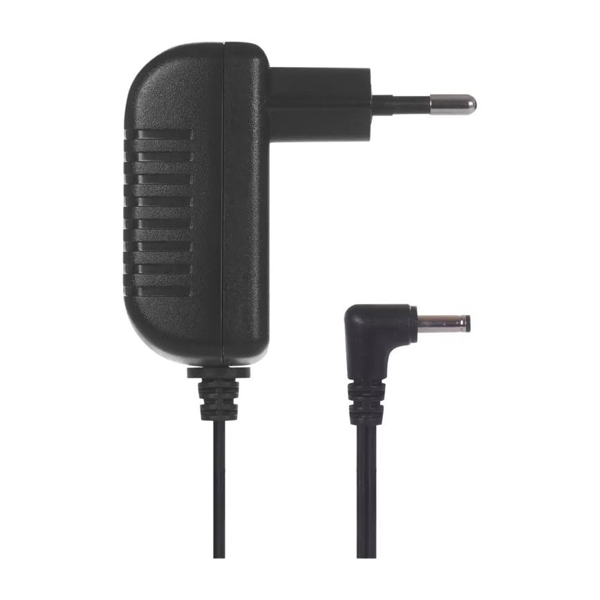 Bežična meteorološka stanica s budilicom 3xAAA/5V + 2xAAA crna
