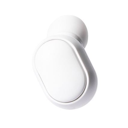Bežične slušalice Dots Basic IPX4 bijele