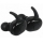 Bežične slušalice s Bluetooth V5.0 + stanica za punjenje crna