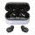 Bežične slušalice SPORT  Bluetooth V5.0 + LED stanica za punjenje crna