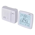 Bežični digitalni termostat GoSmart 230V/16A Wi-Fi