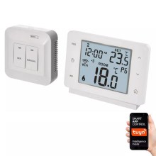 Bežični digitalni termostat GoSmart 230V/16A Wi-FI Tuya