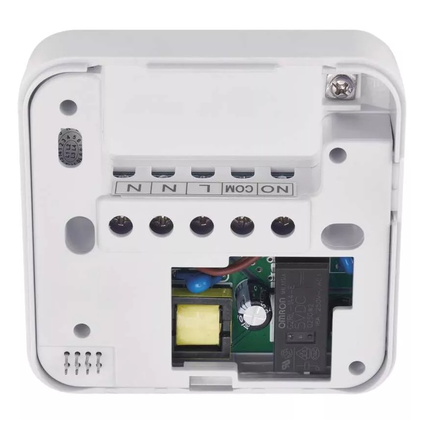 Bežični digitalni termostat GoSmart 230V/16A Wi-FI Tuya