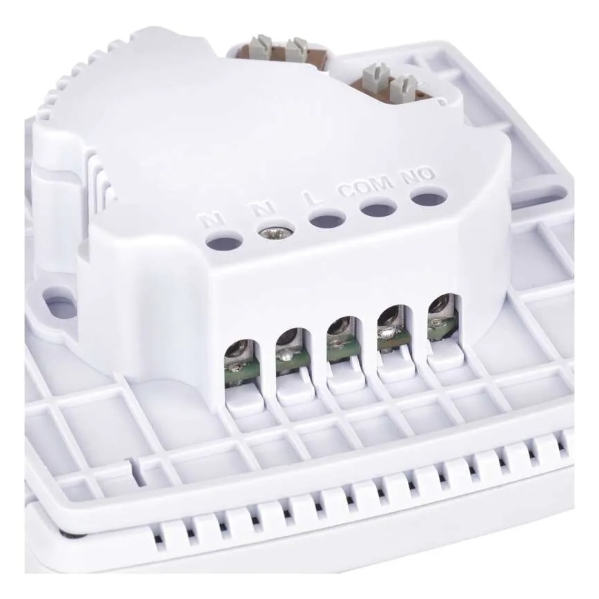 Bežični digitalni termostat GoSmart 230V/16A Wi-FI Tuya