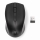 Bežični miš 800/1200/1600 DPI 2xAAA crna